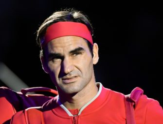 Als Jugendspieler: Federer war sogar den eigenen Eltern peinlich