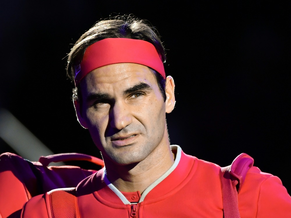 Roger Federer war als Kind seinen Eltern peinlich