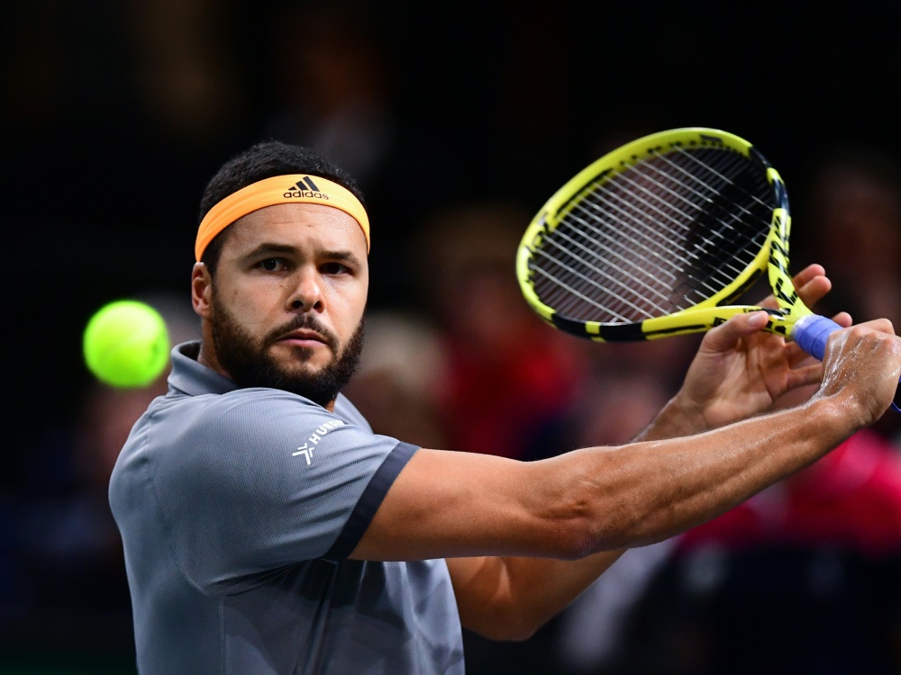 Tsonga ist Träger des französischen Verdienstordens
