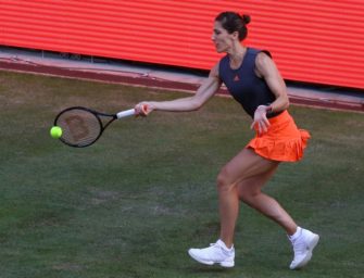 Tennis: Petkovic scheitert im Halbfinale