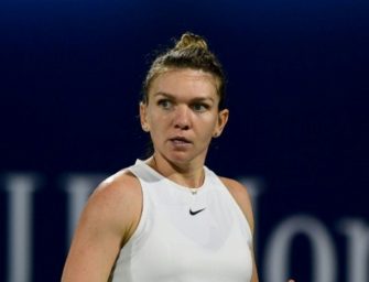 Halep: US-Open-Start „nicht in Stein gemeißelt“