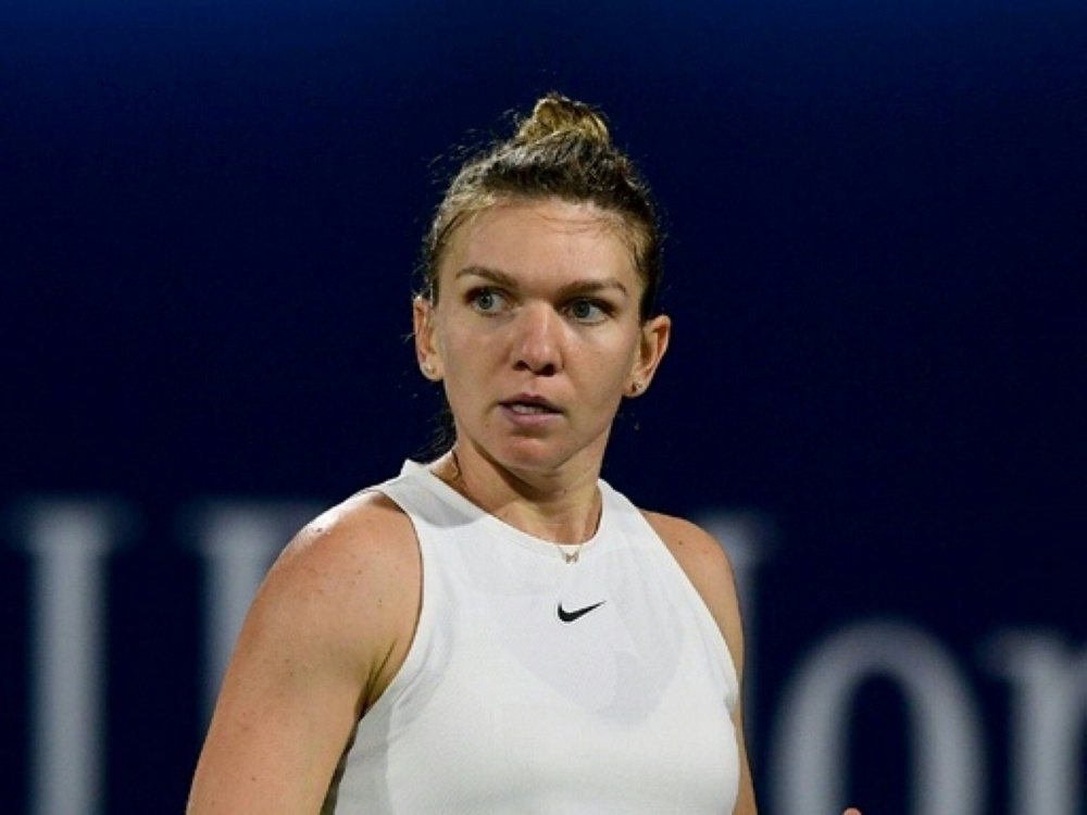 Halep blickt mit gemischten Gefühlen auf Rückkehr