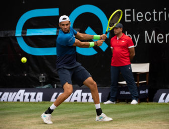 bett1Aces: Berrettini, Khachahnov und Bautista Agut in Berlin mit dabei