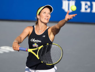 World Team Tennis: Missachtung der Corona-Regeln – Danielle Collins ausgeschlossen