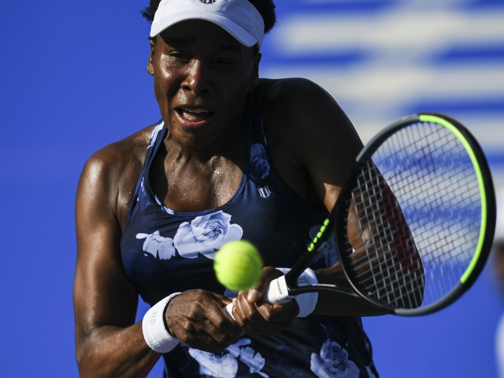 Vier GrandSlamSiegerinnen treten bei USOpenGeneralprobe an tennis