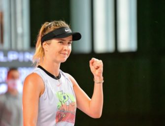 Svitolina gewinnt erstes Damenfinale in Berlin