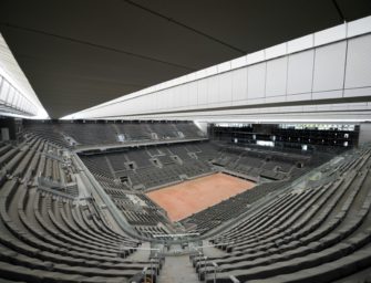 Trotz Corona: French Open mit bis zu 20.000 Zuschauern am Tag
