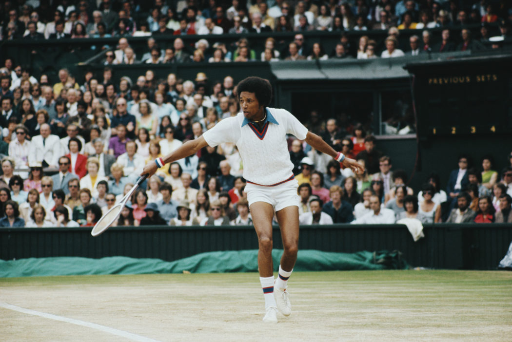 Arthur ashe sport 2025