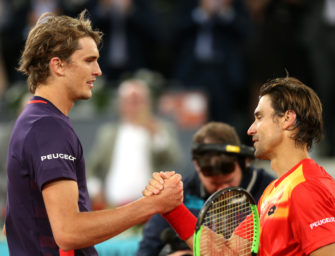 Zverev und Ferrer beenden Zusammenarbeit