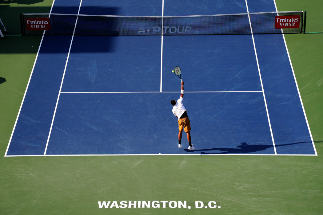 Citi Open – Day 7