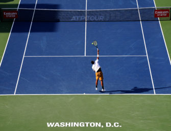 Wegen Corona: ATP-Turnier in Washington abgesagt