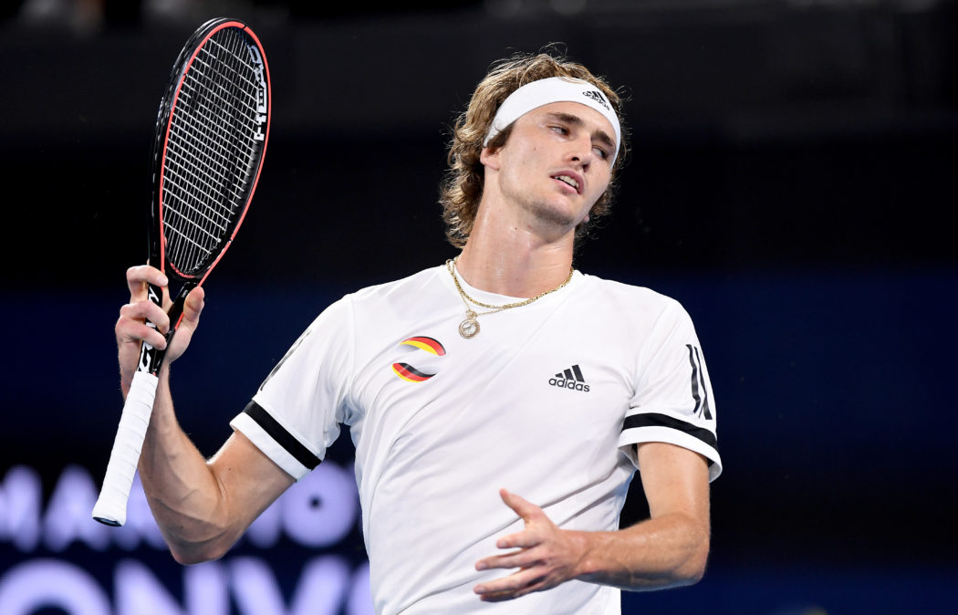 Kritik an Zverev aus Berlin: "Nicht nur einen Fehler gemacht" - tennis