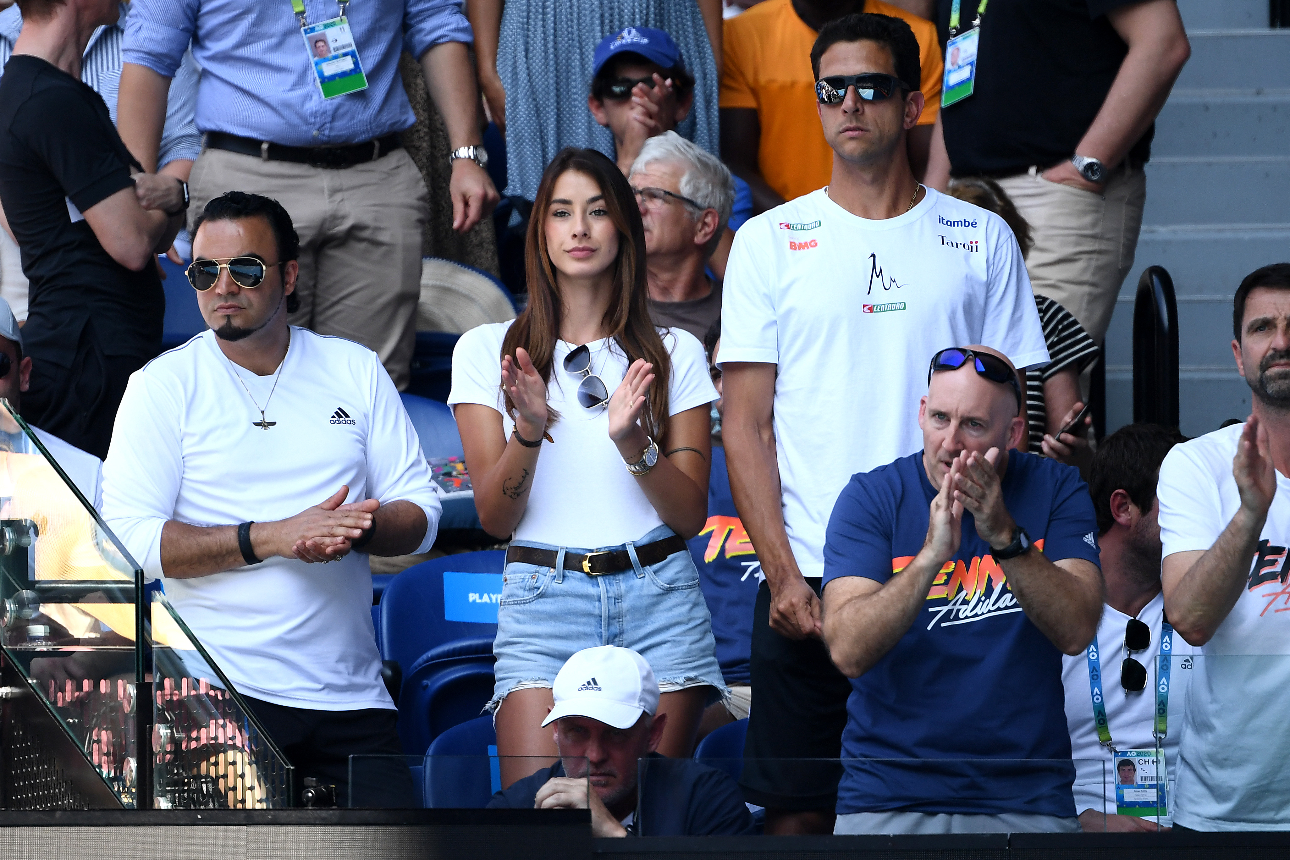 Beziehungs Aus Bei Zverev Und Brenda Tennis Magazin