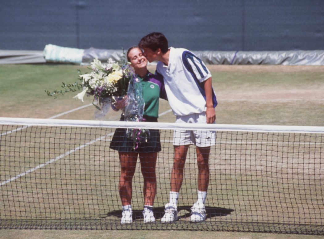 Tim Henman – Wimbledon 1995