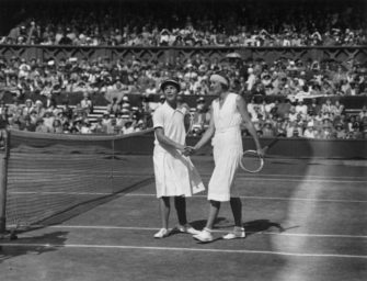 Wimbledon 1931: Cilly Aussem gewinnt historisches Finale