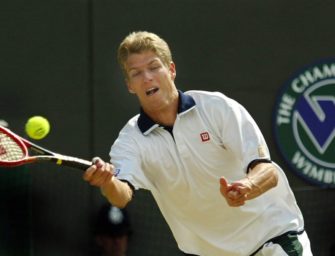 Alexander Popp: Als „Poppeye“ Wimbledon aufmischte