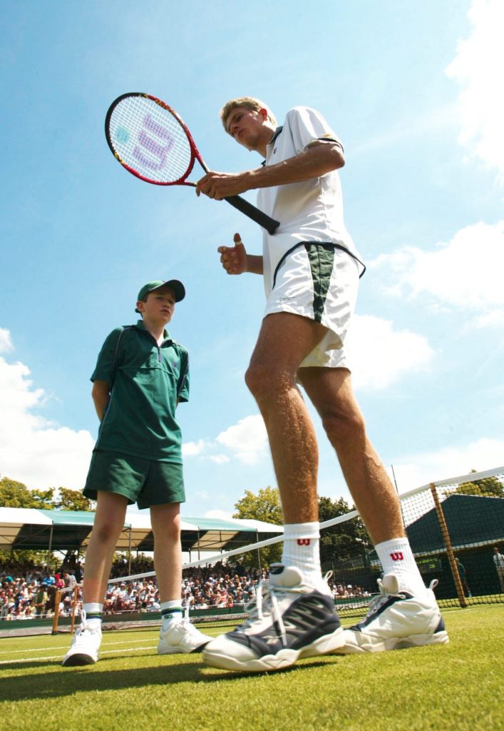 Alexander Popp – Wimbledon 2003