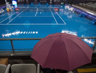 ATP und WTA sagen Turniere in China ab