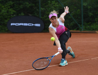 Ladies‘ Pro Series: Siegemund und Friedsam führen Final-Quartett an