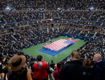 „Verrückte Bedingungen“:  Dicke Fragezeichen hinter den US Open