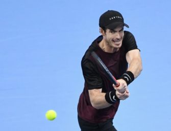 Positiver Coronatest: Murrays Teilnahme an Australian Open gefährdet