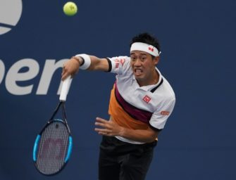 Trotz Corona-Genesung: Nishikori sagt US-Open-Teilnahme ab