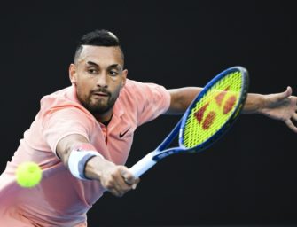 Kyrgios spielt nicht bei den US Open: „Verzichte für euch alle“