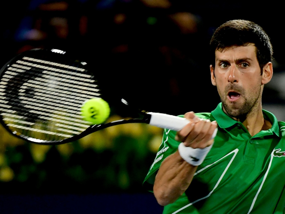 Djokovic prangert Ausschluss von Pella und Dellien an