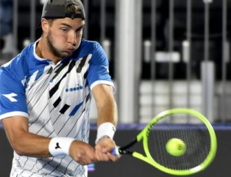 Struff trotz Niederlage gegen Djokovic stolz auf Auftritte in New York