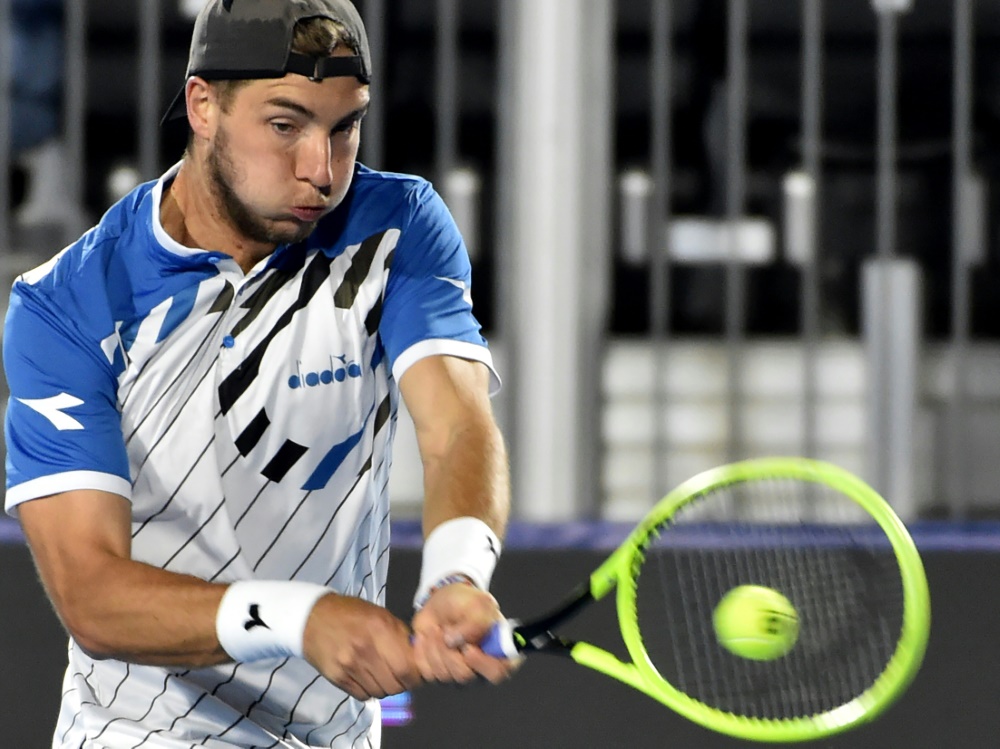 Struff steht erstmals in den Top 30 der Weltrangliste