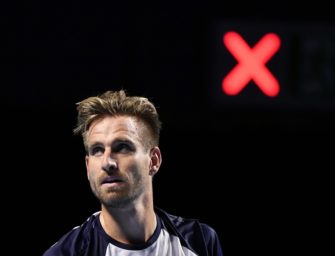 US Open: Wieder frühes Aus für Münchner Gojowczyk