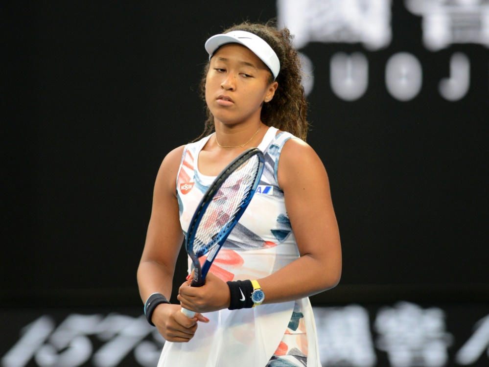 Osaka muss Finalteilnahme verletzungsbedingt absagen