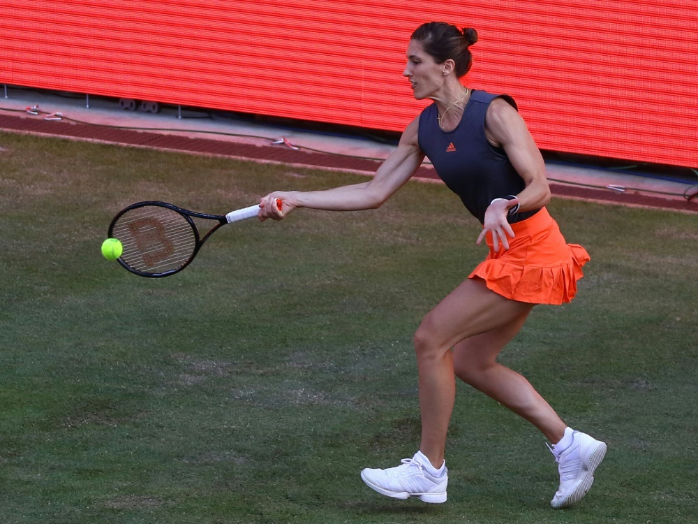 Petkovic hatte ihre Teilnahme in New York abgesagt