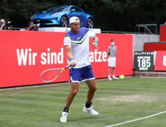 „Top-10-Kandidat“: Hordorff traut Struff nächsten Schritt zu