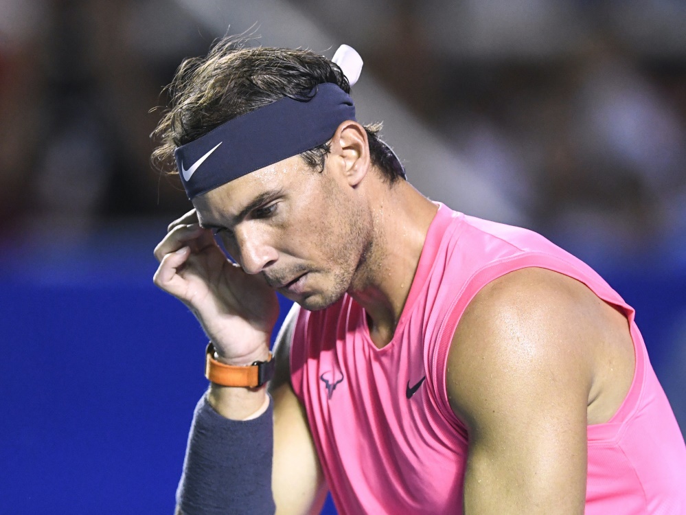 Rafael Nadal lässt Start bei den French Open offen