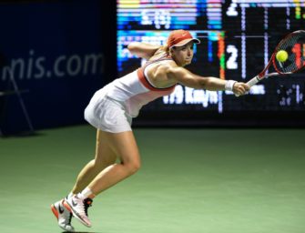 Lisicki feiert erfolgreiches Comeback nach Krankheit