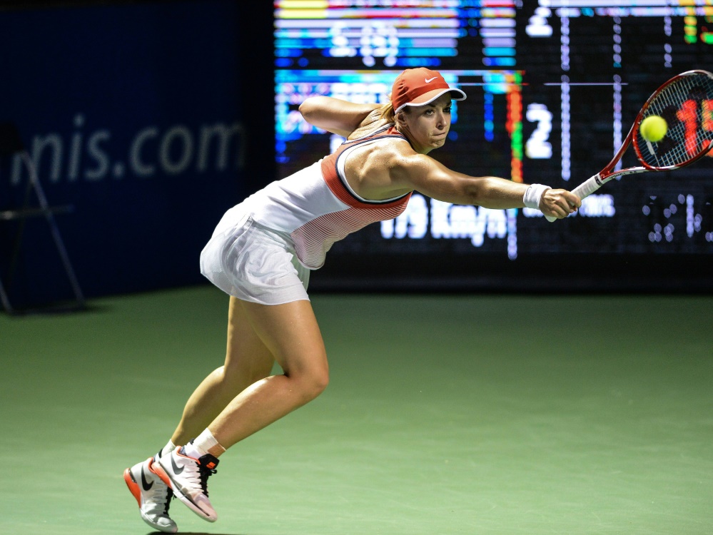 Lisicki gewinnt ihr Erstrunden-Match bei der Prag Open