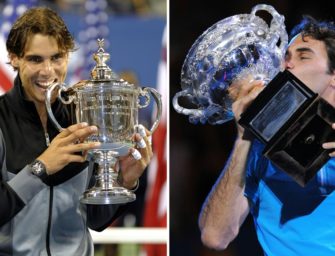 Neue Spielergewerkschaft im Tennis: Federer und Nadal gehen auf Konfrontationskurs zu Djokovic