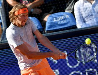 Management bestätigt: Alexander Zverev spielt US Open