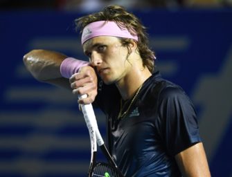 US Open: Zverev und Kerber am Montag im Einsatz