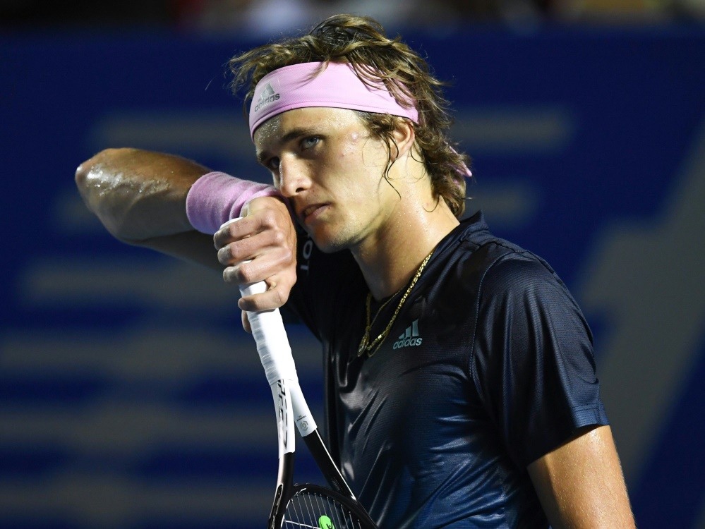 US-Open: Zverev und Kerber spielen am Montag