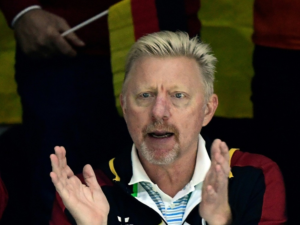 Becker kritisiert den Umgang mit deutschen Sportikonen