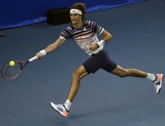 ATP-Restart in New York: Zverev winkt Duell mit Murray, Struff mit kniffligem Auftakt