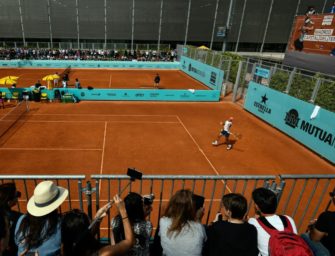 Masters in Madrid steht vor der Absage