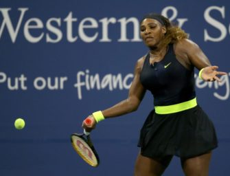 Serena Williams scheitert in New York bereits im Achtelfinale