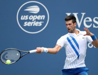 Djokovic erreicht Finale in New York