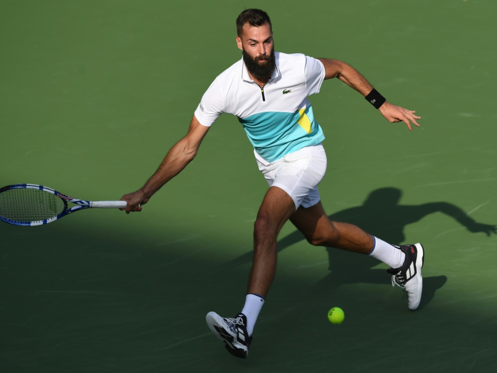 Laut L’Equipe ist Paire positiv getestet worden