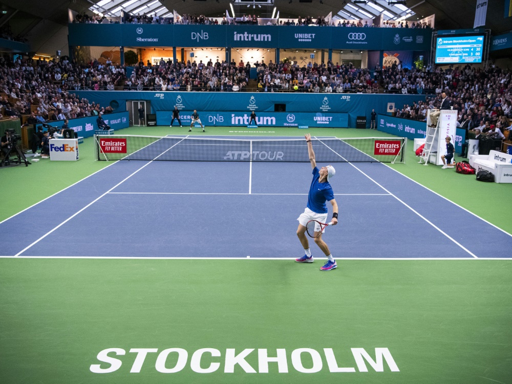 ATPTurnier in Stockholm abgesagt tennis MAGAZIN ATPTurnier in Stockholm abgesagt tennis MAGAZIN