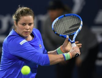 Bauchverletzung: Fragezeichen hinter US-Open-Teilnahme von Clijsters