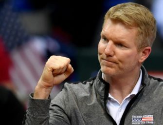 Jim Courier wird 50: Der Stier und der Löwe